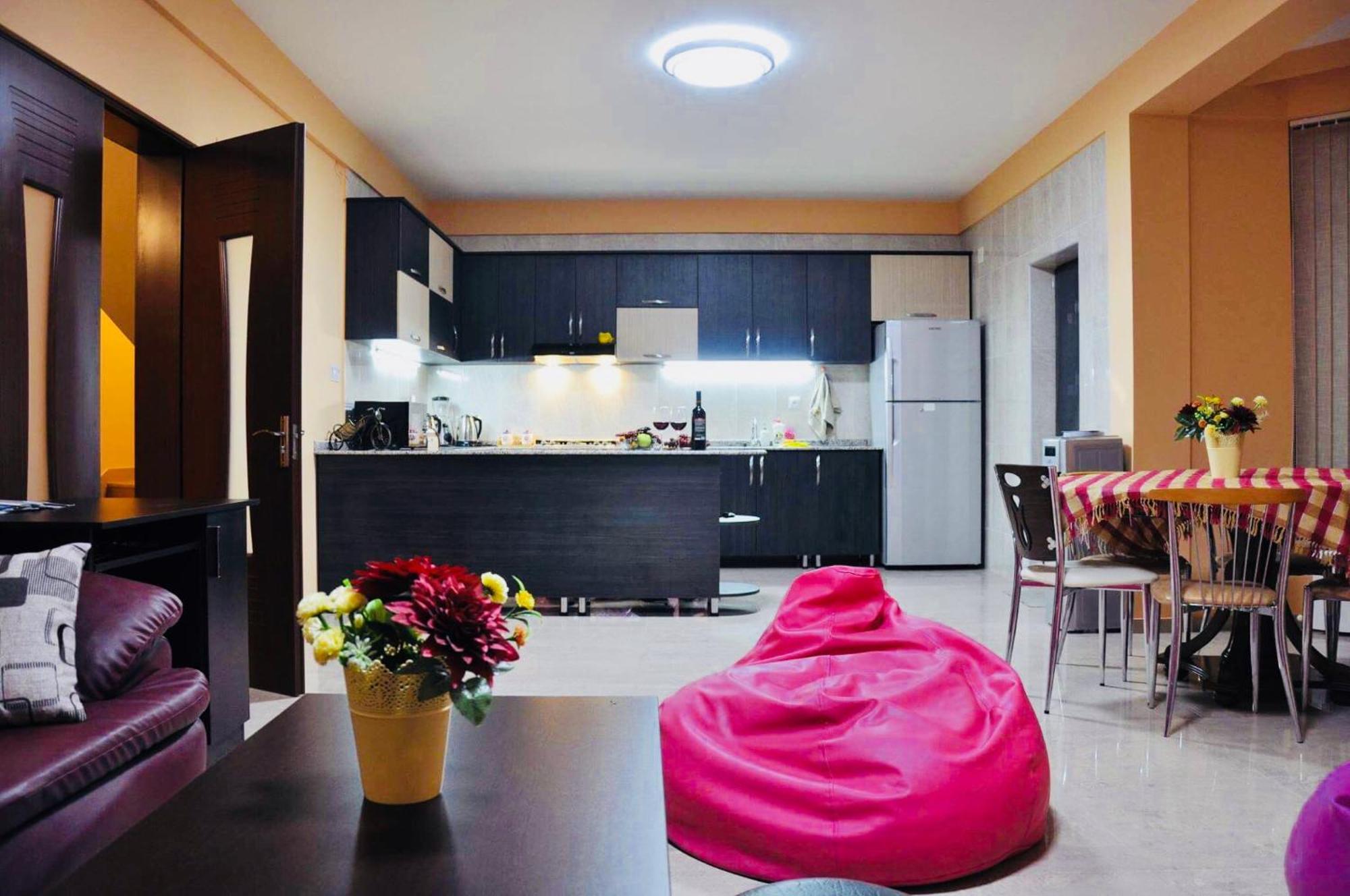 Villa Georgiana Гоніо Екстер'єр фото