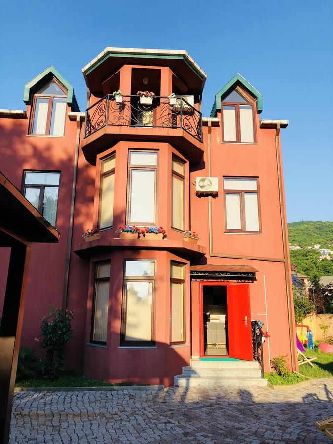 Villa Georgiana Гоніо Екстер'єр фото