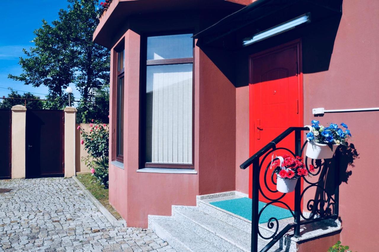 Villa Georgiana Гоніо Екстер'єр фото