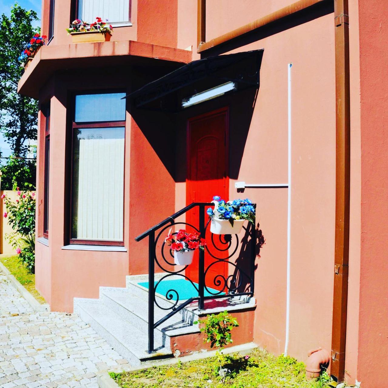 Villa Georgiana Гоніо Екстер'єр фото